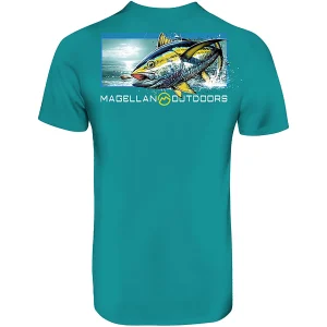 Playera Magellan “Nature Frame” para Hombre